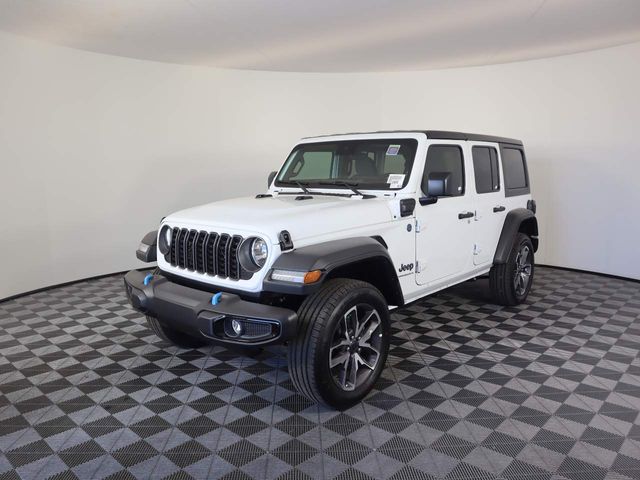 2024 Jeep Wrangler 4xe Sport S