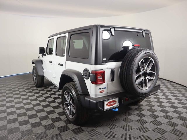 2024 Jeep Wrangler 4xe Sport S