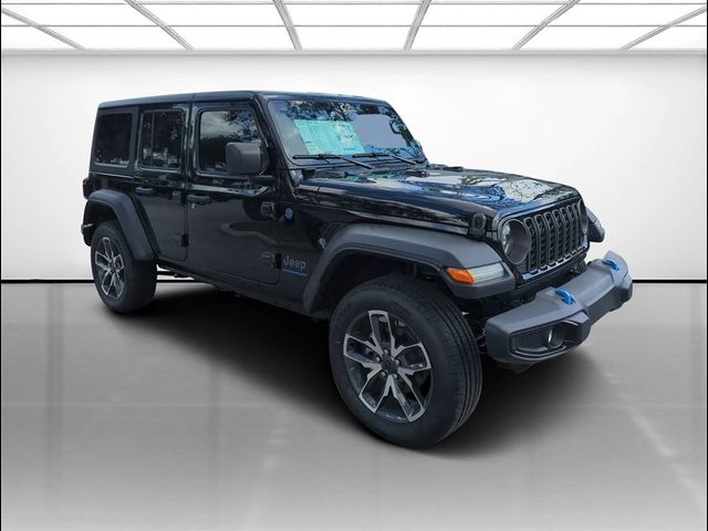 2024 Jeep Wrangler 4xe Sport S