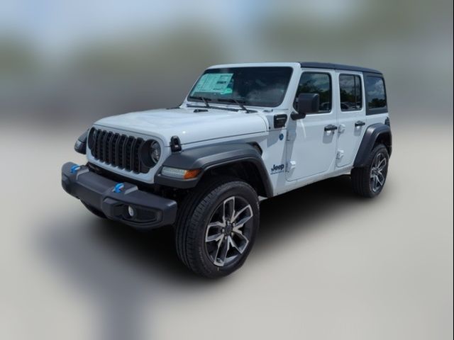 2024 Jeep Wrangler 4xe Sport S