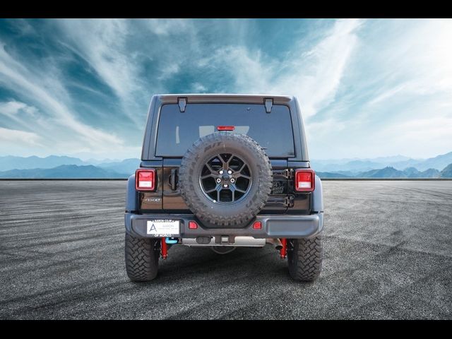 2024 Jeep Wrangler 4xe Willys