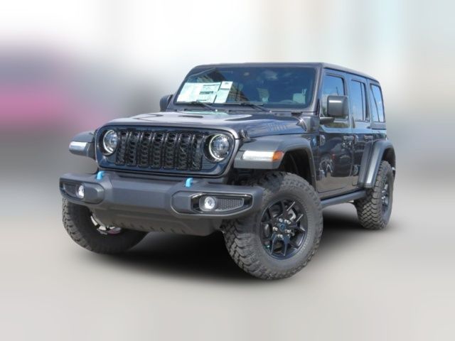 2024 Jeep Wrangler 4xe Willys