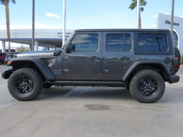 2024 Jeep Wrangler 4xe Willys