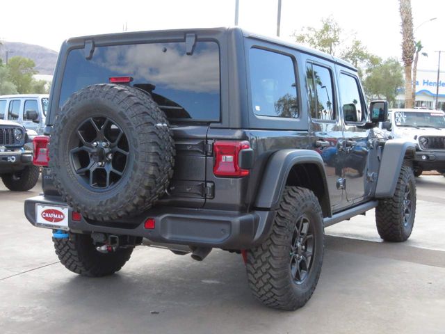 2024 Jeep Wrangler 4xe Willys