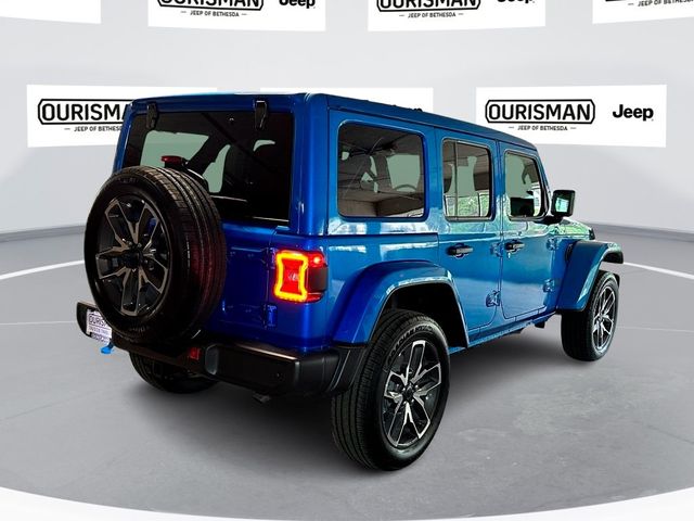 2024 Jeep Wrangler 4xe Sport S