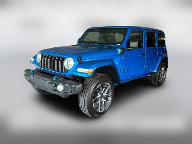 2024 Jeep Wrangler 4xe Sport S