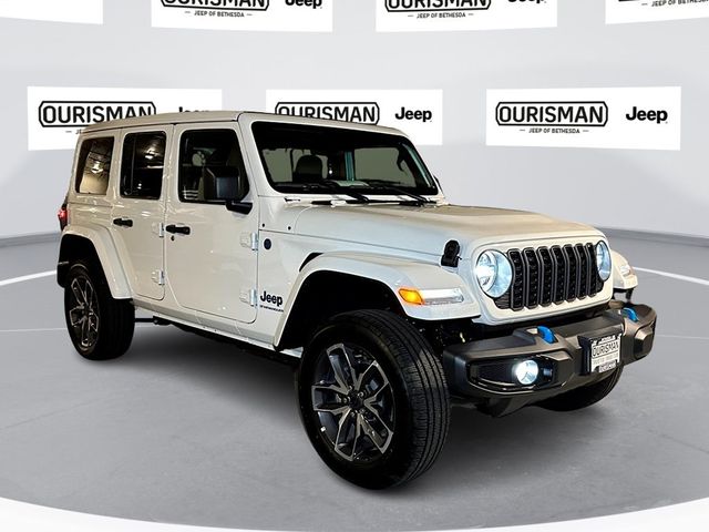 2024 Jeep Wrangler 4xe Sport S