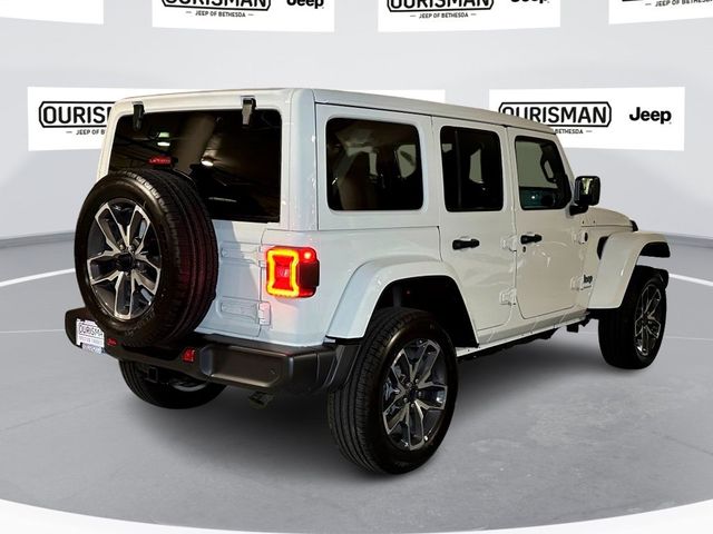 2024 Jeep Wrangler 4xe Sport S