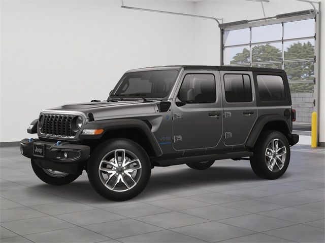 2024 Jeep Wrangler 4xe Sport S