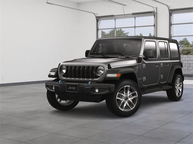 2024 Jeep Wrangler 4xe Sport S