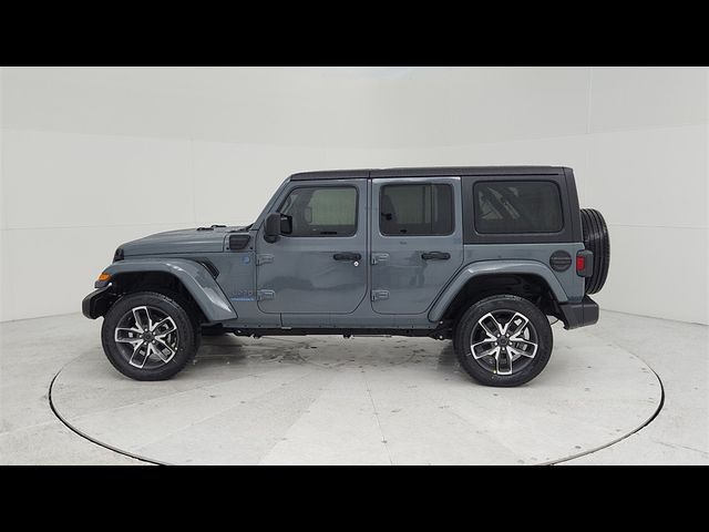 2024 Jeep Wrangler 4xe Sport S