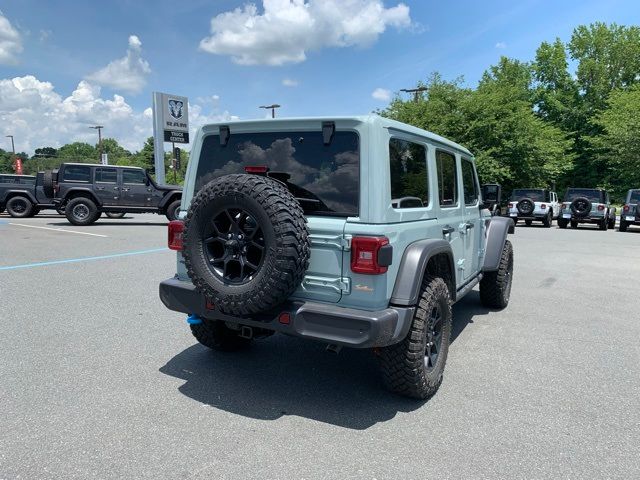 2024 Jeep Wrangler 4xe Jeep Beach