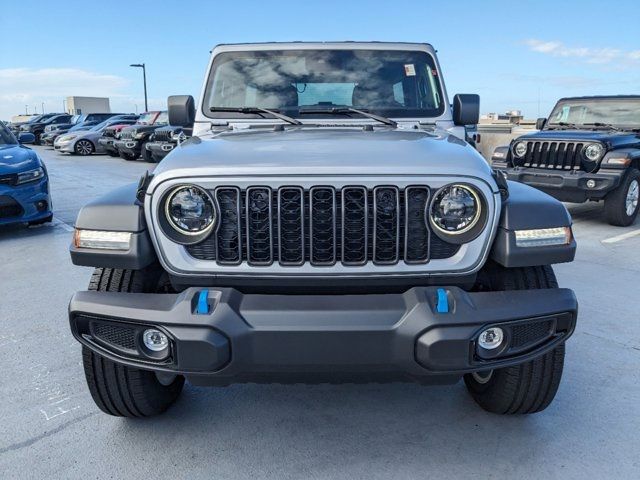 2024 Jeep Wrangler 4xe Sport S