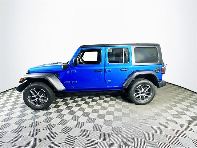 2024 Jeep Wrangler 4xe Sport S