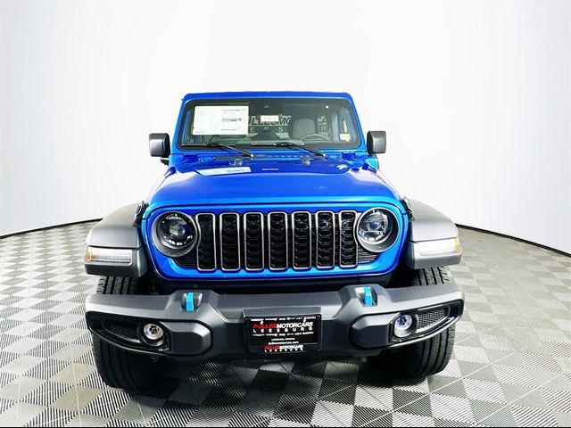 2024 Jeep Wrangler 4xe Sport S