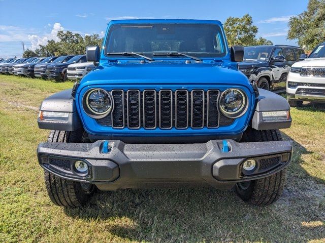 2024 Jeep Wrangler 4xe Sport S