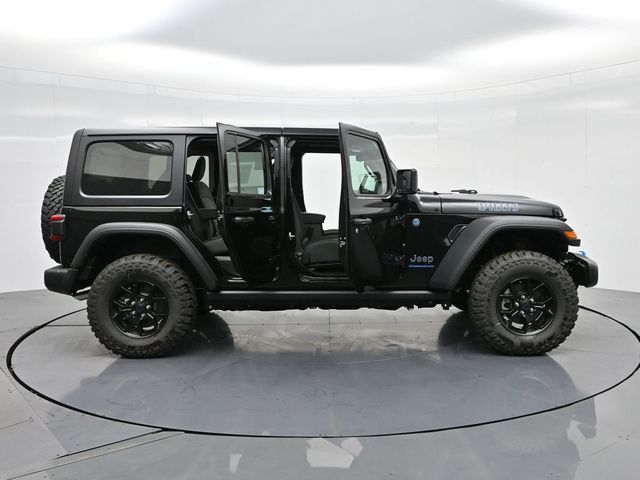 2024 Jeep Wrangler 4xe Willys