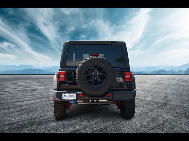 2024 Jeep Wrangler 4xe Willys