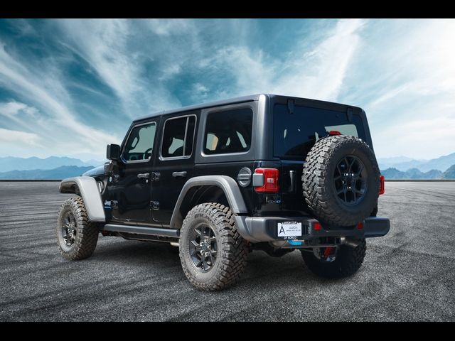 2024 Jeep Wrangler 4xe Willys