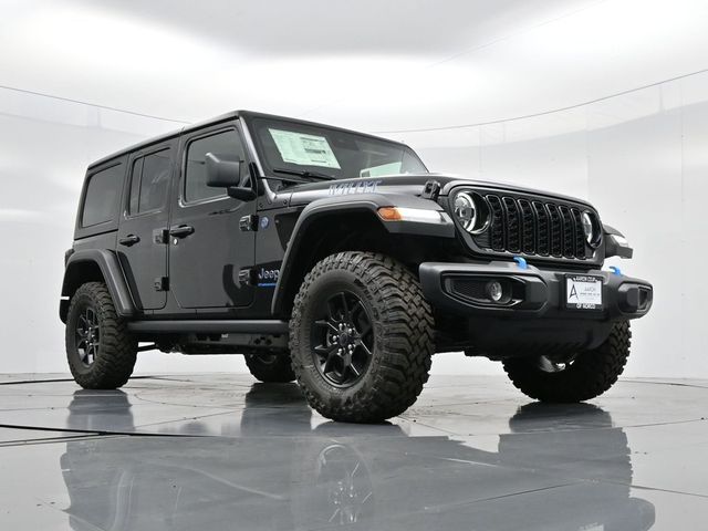 2024 Jeep Wrangler 4xe Willys