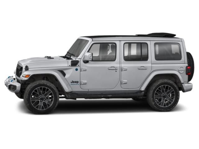 2024 Jeep Wrangler 4xe Jeep Beach