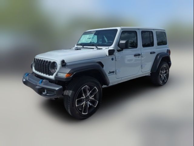 2024 Jeep Wrangler 4xe Sport S