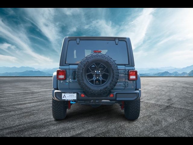 2024 Jeep Wrangler 4xe Willys