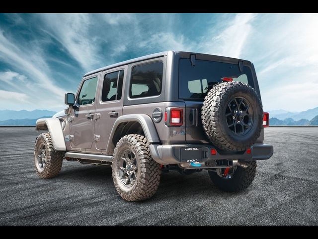 2024 Jeep Wrangler 4xe Willys