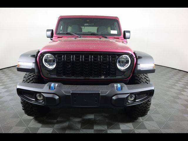 2024 Jeep Wrangler 4xe Willys