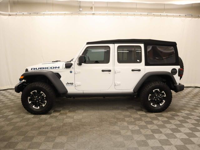 2024 Jeep Wrangler 4xe Rubicon