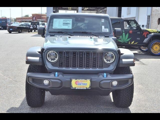 2024 Jeep Wrangler 4xe Rubicon