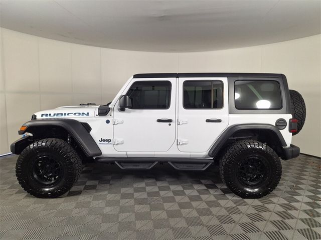 2024 Jeep Wrangler 4xe Rubicon