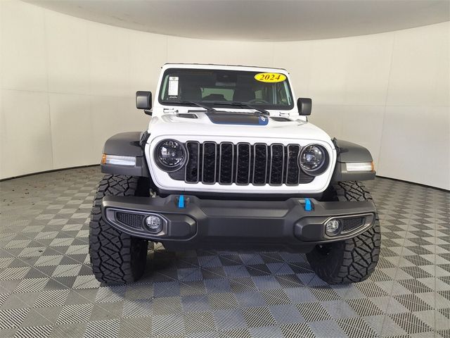 2024 Jeep Wrangler 4xe Rubicon