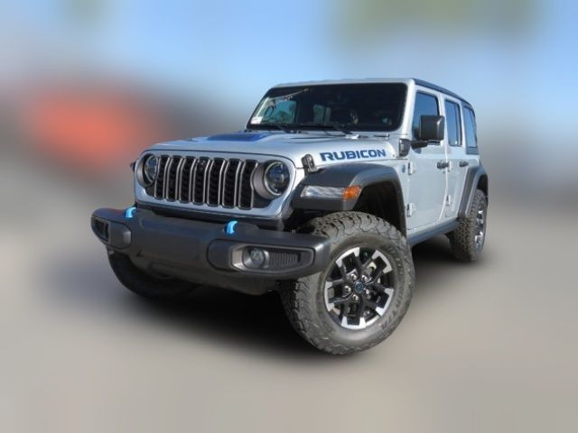 2024 Jeep Wrangler 4xe Rubicon