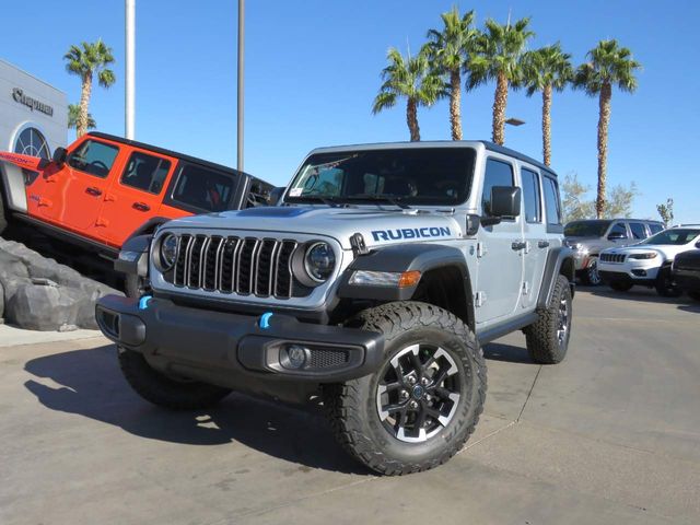 2024 Jeep Wrangler 4xe Rubicon