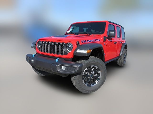 2024 Jeep Wrangler 4xe Rubicon