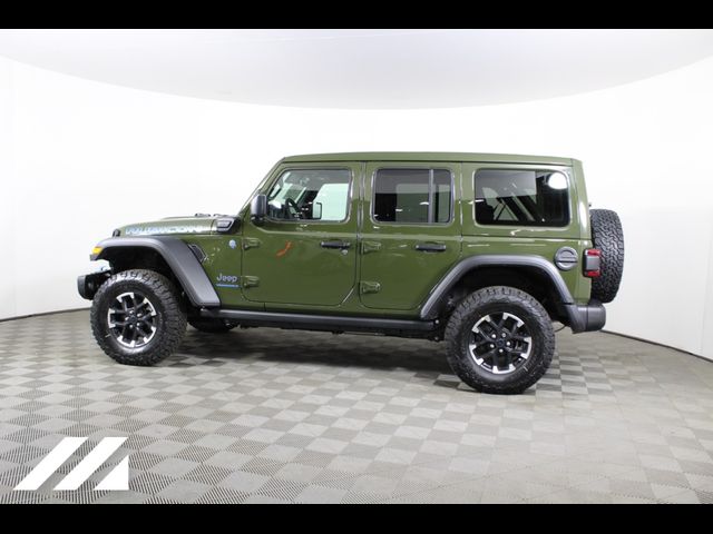 2024 Jeep Wrangler 4xe Rubicon