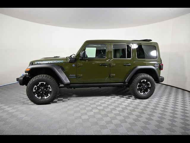 2024 Jeep Wrangler 4xe Rubicon