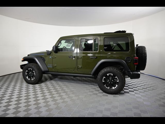 2024 Jeep Wrangler 4xe Rubicon