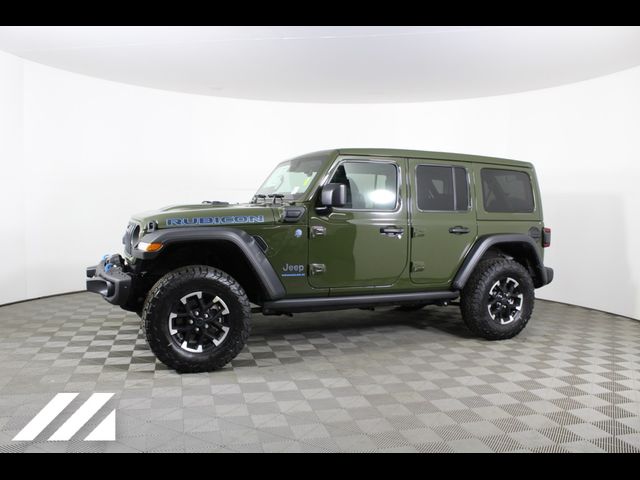 2024 Jeep Wrangler 4xe Rubicon