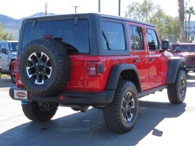 2024 Jeep Wrangler 4xe Rubicon