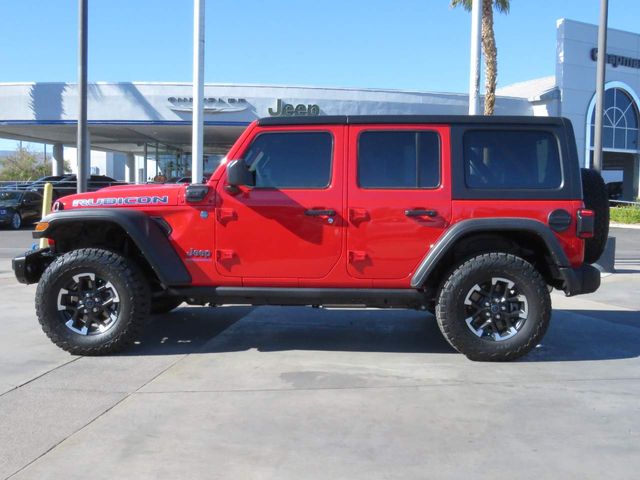 2024 Jeep Wrangler 4xe Rubicon