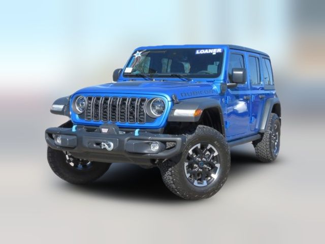 2024 Jeep Wrangler 4xe Rubicon