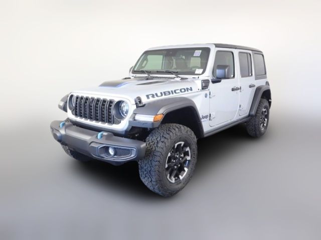 2024 Jeep Wrangler 4xe Rubicon