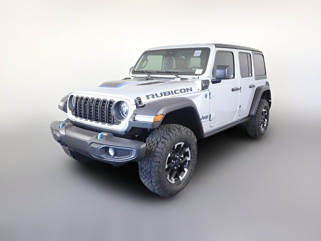 2024 Jeep Wrangler 4xe Rubicon