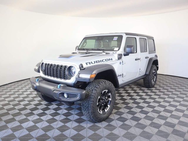 2024 Jeep Wrangler 4xe Rubicon