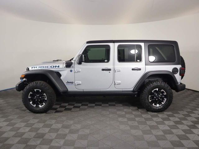 2024 Jeep Wrangler 4xe Rubicon