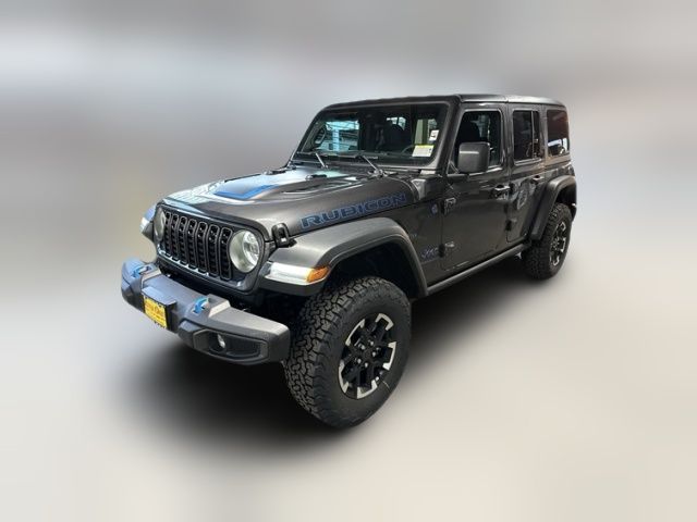 2024 Jeep Wrangler 4xe Rubicon