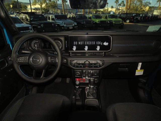 2024 Jeep Wrangler 4xe Rubicon