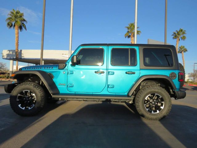 2024 Jeep Wrangler 4xe Rubicon